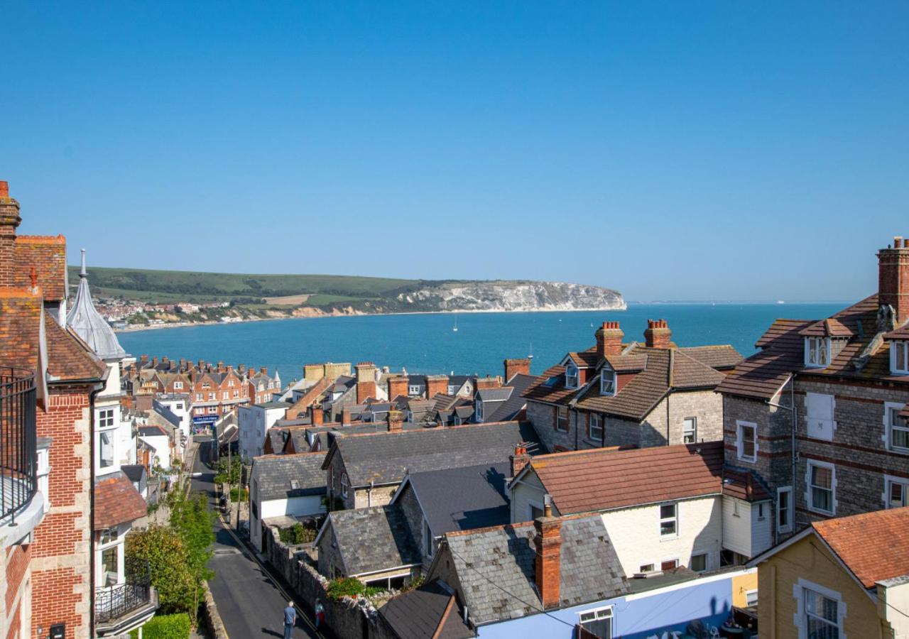 Flat 7 Penlu Apartment Swanage Exterior photo